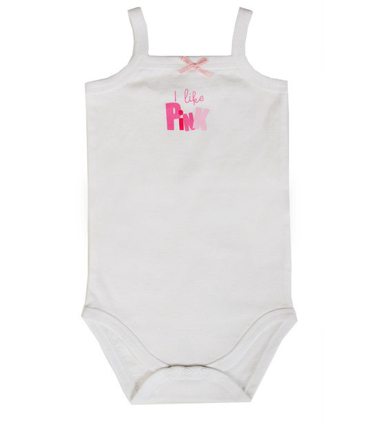 Prenatal meisjes spaghetti romper