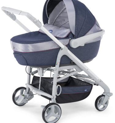 Chicco Trio Love Denim