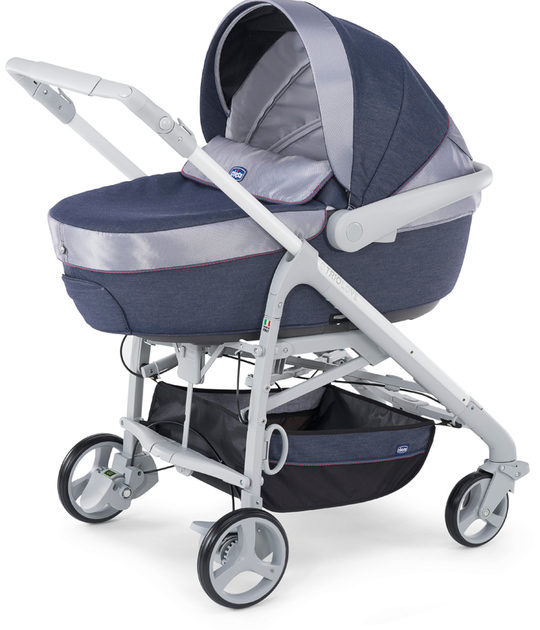 Chicco Trio Love Denim