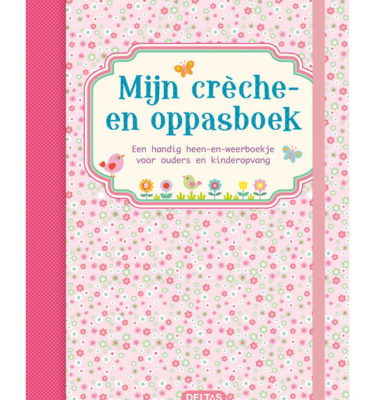 Creche en oppas-boek