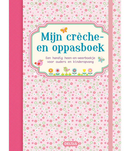 Creche en oppas-boek