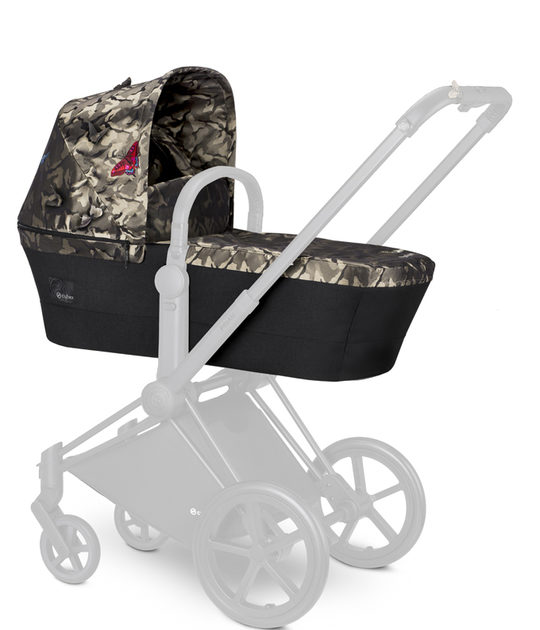 Cybex Priam reiswieg Butterfly