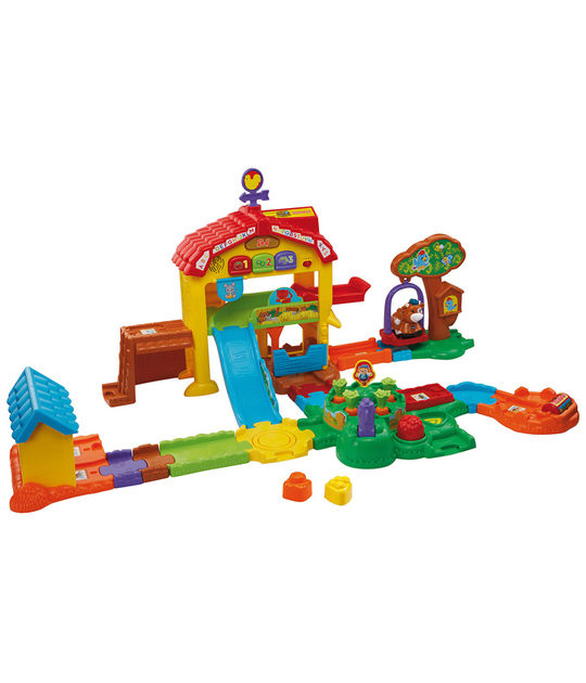 Vtech zoef zoef dieren boerderij