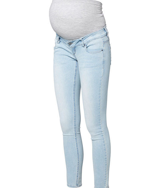 Mama-licious zwangerschapsjeans slim fit Thea