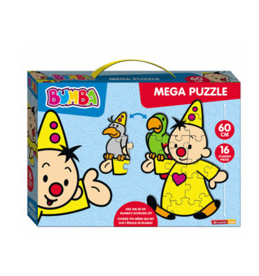 Bumba mega puzzel