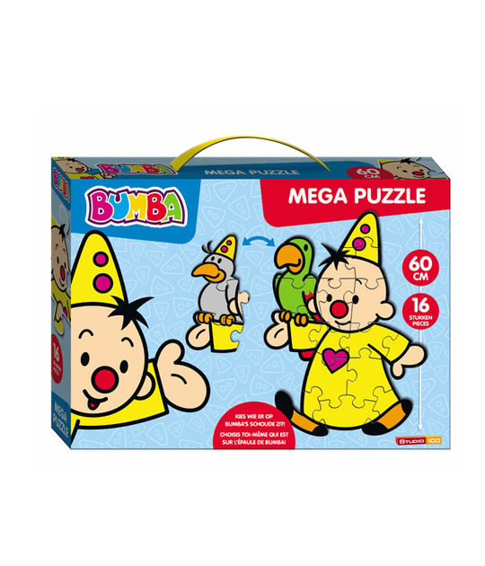 Bumba mega puzzel