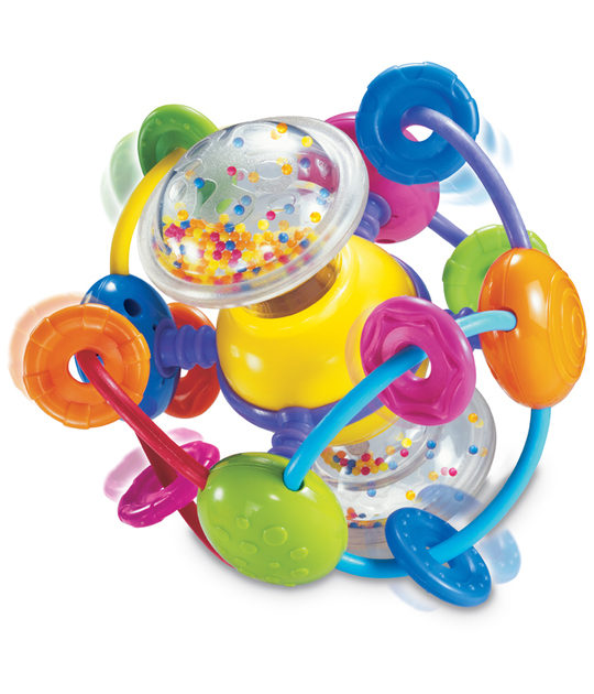 Bkids beads activity ball