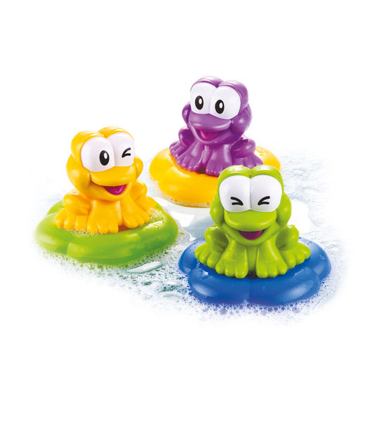 Bkids bath floating frog Multi multi