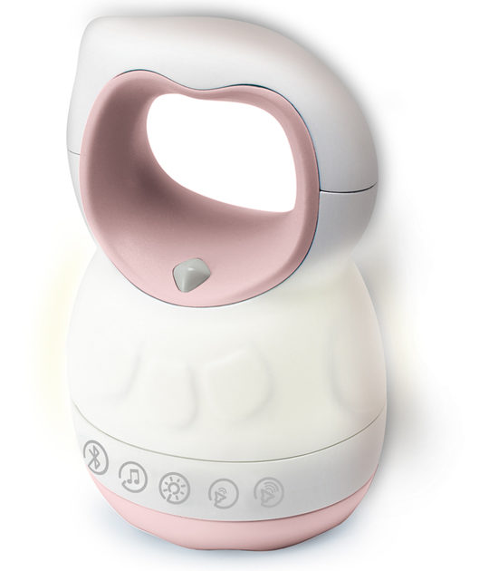 Bkids bedtime lamp pink