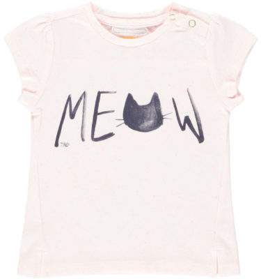 Tumble 'n Dry peuter meisjes T-shirt