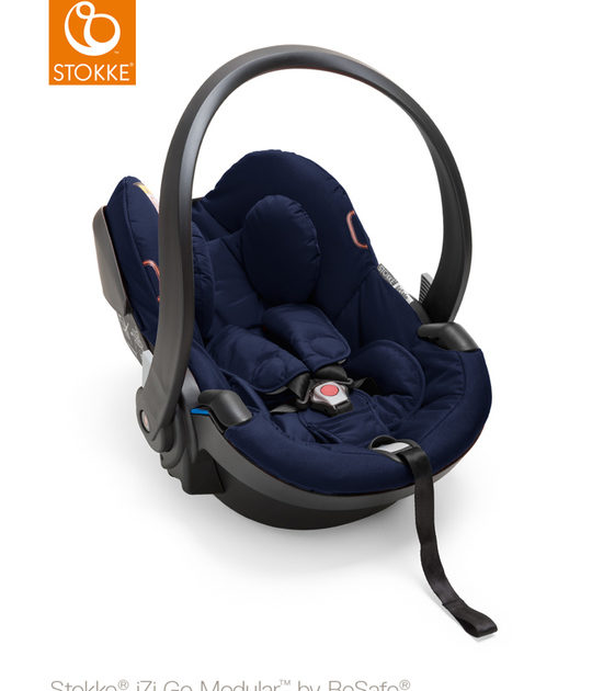 Stokke iZi Go by BeSafe