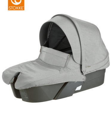 Stokke® Xplory® reiswieg Grey Melange