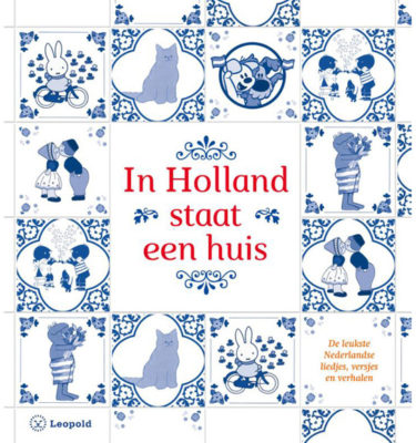 Boek In Holland staat een huis