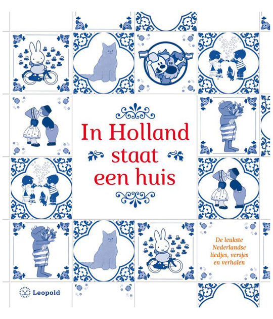 Boek In Holland staat een huis