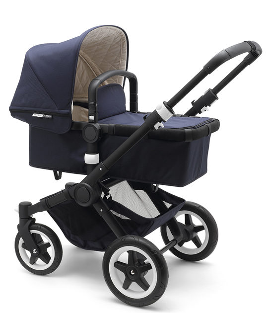 Bugaboo Buffalo Classic+ Navy Blue