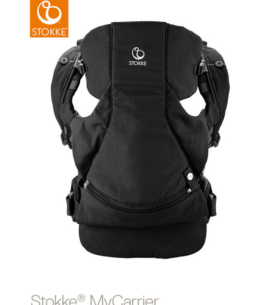 Stokke Mycarrier buikdrager