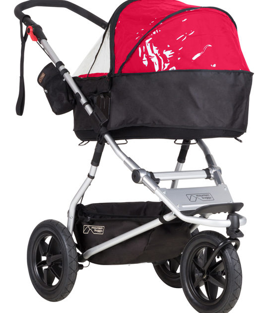 Mountain Buggy Reiswieg Stormcover