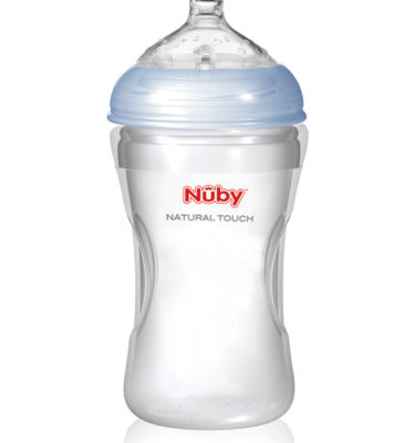 Nuby Natural Touch fles 300ml