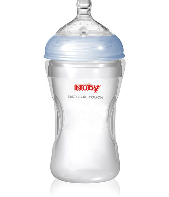 Nuby Natural Touch fles 300ml