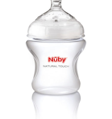 Nuby Natural Touch fles 150ml
