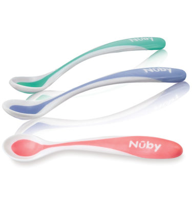 Nuby Warmtegevoelige lepel