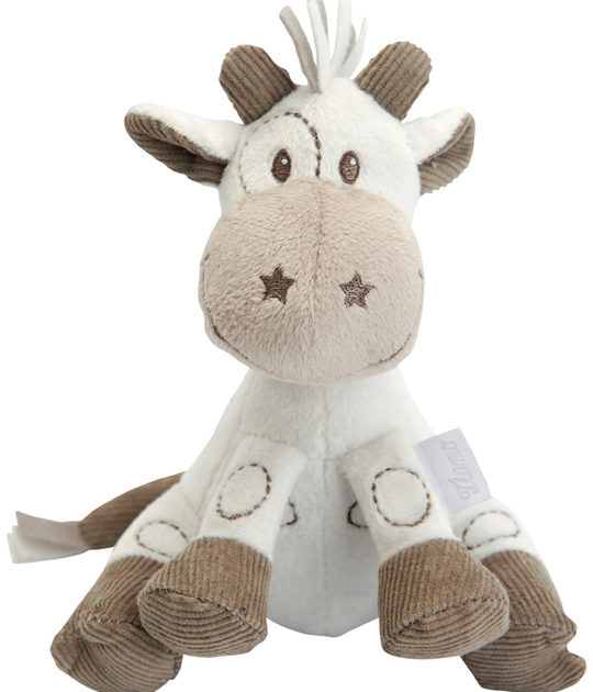 Gino Giraffe 15 cm