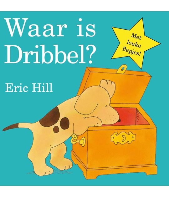 Waar is Dribbel?