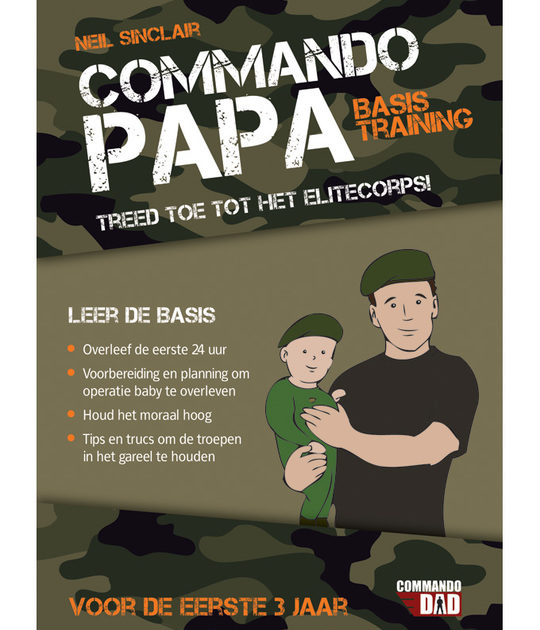 Commando Papa