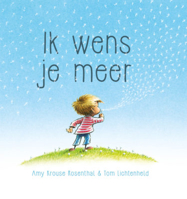 Boek Ik wens je meer