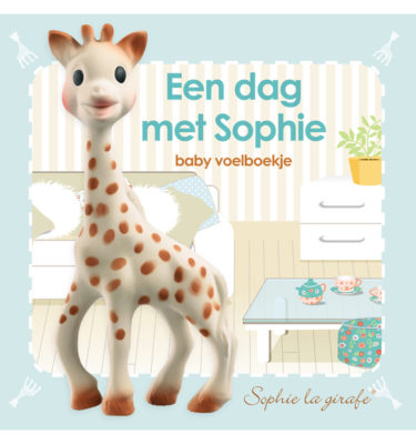 Boekje Een dag met sophie