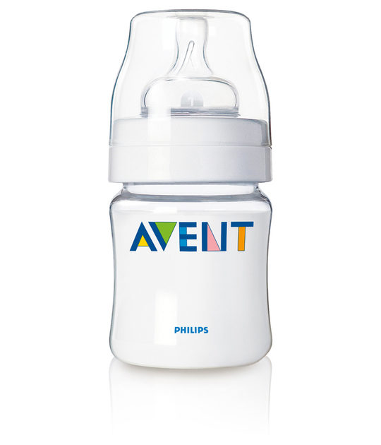Philips AVENT zuigfles 125ml