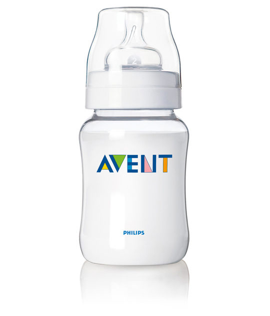 Philips AVENT zuigfles 260ml